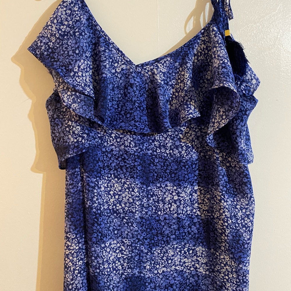 worn onced MICHAEL KORS summer top - Picture 4 of 8